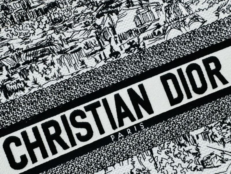 Christian Dior Shopping Bags